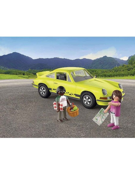 PORSCHE 911 CARRERA RS2.7 PLAYMOBIL 7092
