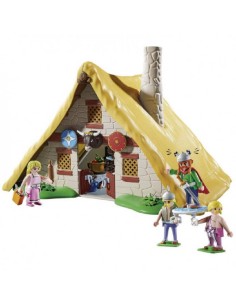 ASTERIX: CABAÑA DE ABRARACURCIX 2