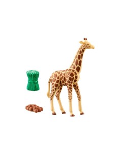 JIRAFA WILTOPIA  - PLAYMOBIL 71048 2