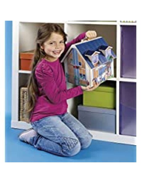 CASA MUÑECAS MALETÍN PLAYMOBIL 70985