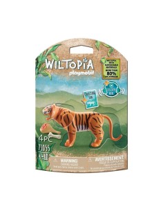 TIGRE WILTOPIA  - PLAYMOBIL 71055