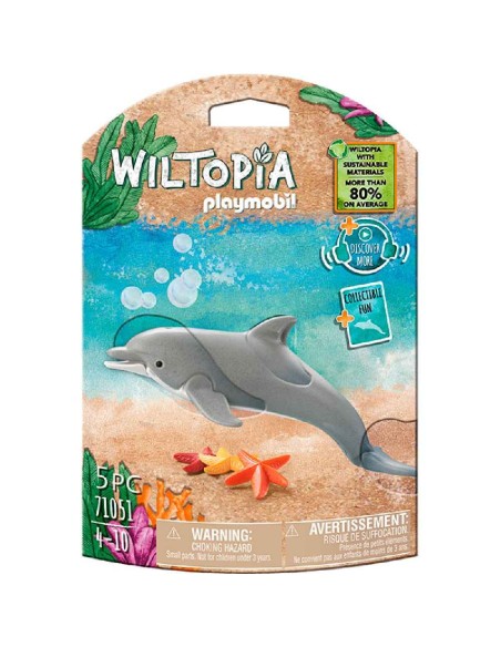 WILTOPIA - DELFIN