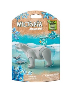 WILTOPIA - OSO POLAR