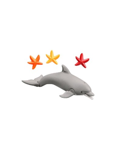 WILTOPIA - DELFIN