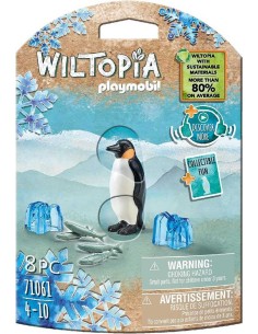 WILTOPIA PINGÜINO EMPERADOR PINGUINO 710
