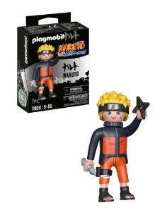 PLAYMOBIL FIGURA NARUTO - NARUTO SHIPPUD