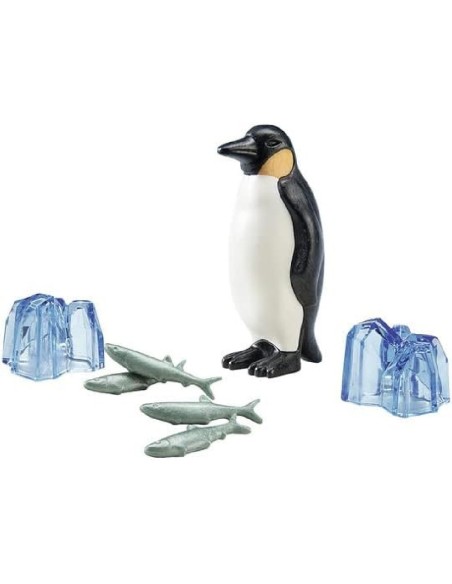 WILTOPIA PINGÜINO EMPERADOR PINGUINO 710