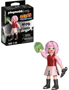 SAKURA - NARUTO PLAYMOBIL 71098