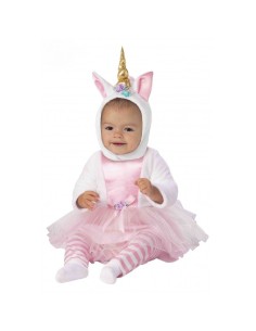 DISFRAZ DULCE UNICORNIO 2-4 AÑOS