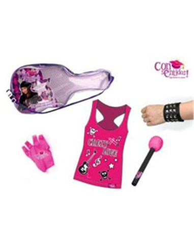 BOLSO GUITARRA LUNA (5 ACCESORIOS)