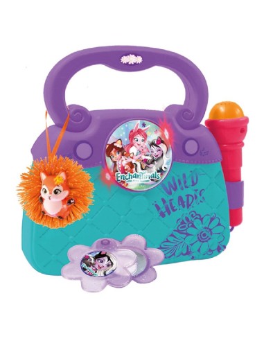 BOLSO CON MICRO ENCHANTIMALS