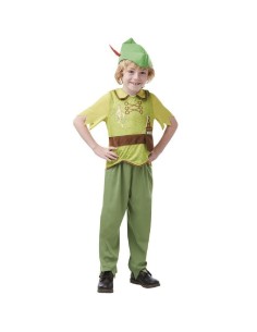 DISFRAZ PETER PAN CLASSIC 5-6 AÑOS