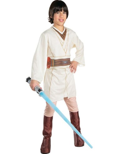 DISFRAZ OBI WAN KENOBI CLASSIC 8-10 AÑOS