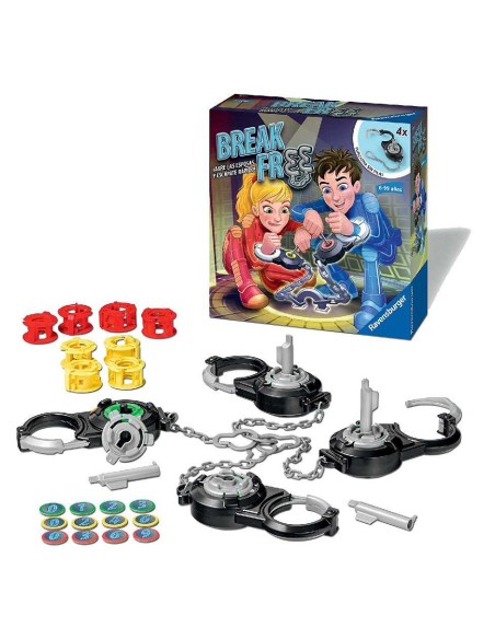 JUEGO BREAK FREE