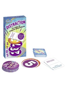 JUEGO DISTRACTION