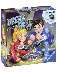 JUEGO BREAK FREE 2