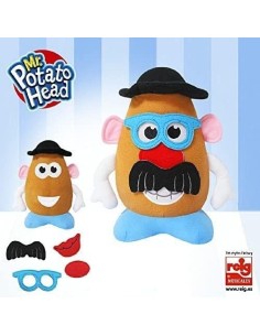 PELUCHE MR POTATO CON MELODÍAS