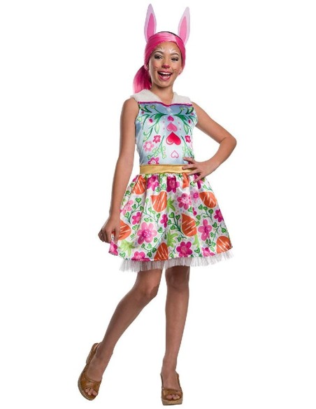 DISFRAZ ENCHANTIMALS BREE BUNNY 3-4 AÑOS
