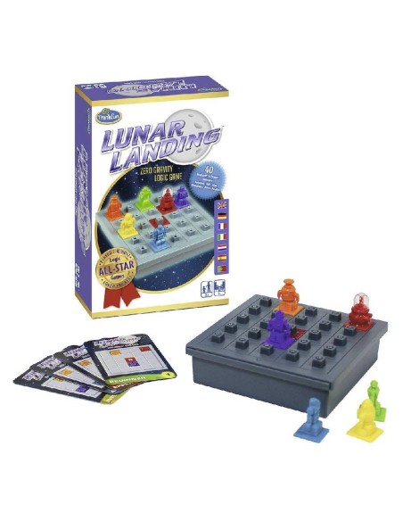 Lunar Landing
