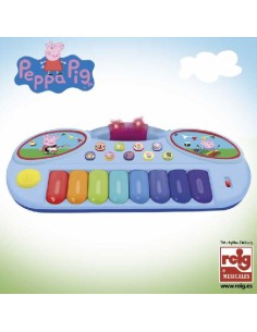 PEPPA PIG - ORGANO ELECTRONICO 2