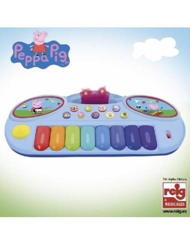 PEPPA PIG - ORGANO ELECTRONICO