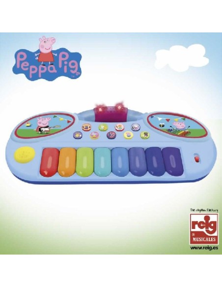 PEPPA PIG - ORGANO ELECTRONICO