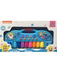BABY SHARK ÓRGANO ELECTRÓNICO 25 TECLAS