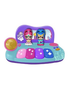 SHIMMER & SHINE - PIANO ELECTRONICO CON 