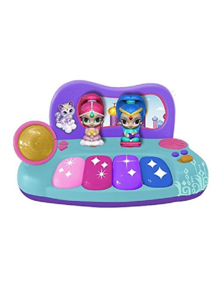 SHIMMER & SHINE - PIANO ELECTRONICO CON 