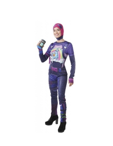 DISFRAZ BRITE BOMBER FORTNITE M