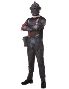 DISFRAZ BLACK KNIGHT FORTNITE T.S