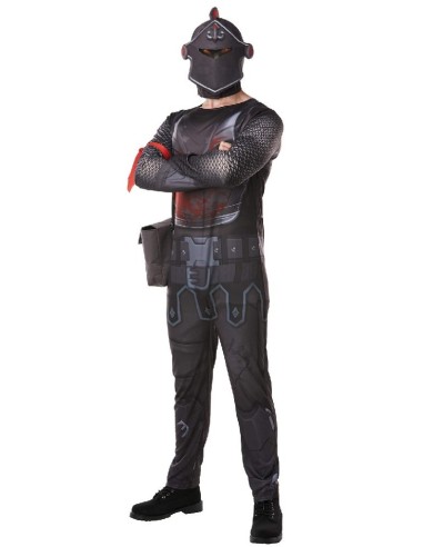 DISFRAZ BLACK KNIGHT FORTNITE T.S