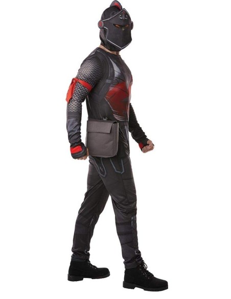 DISFRAZ BLACK KNIGHT FORTNITE T.S