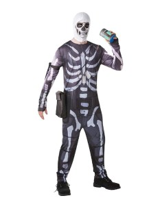 DISFRAZ SKULL TROOPER FORTNITE M