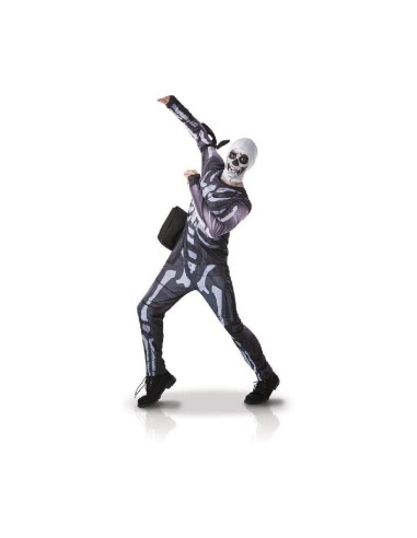 DISFRAZ SKULL TROOPER FORTNITE M