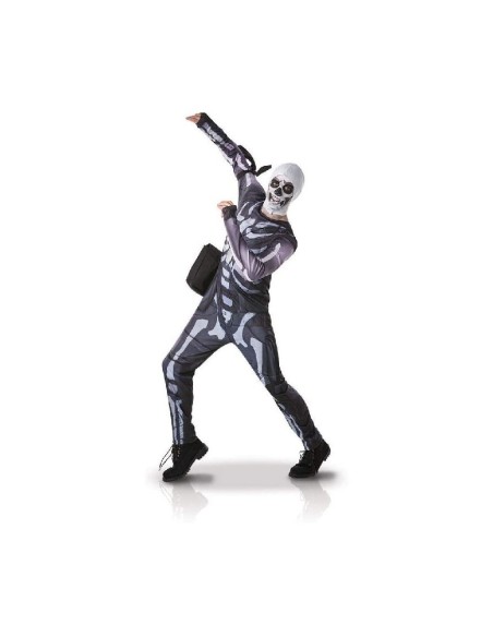 DISFRAZ SKULL TROOPER FORTNITE S