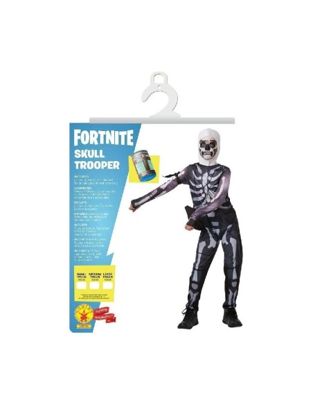 DISFRAZ SKULL TROOPER FORTNITE M