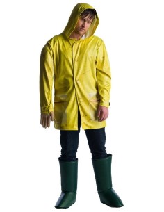 DISFRAZ GEORGIE PREMIUM PAYASO IT XL 2