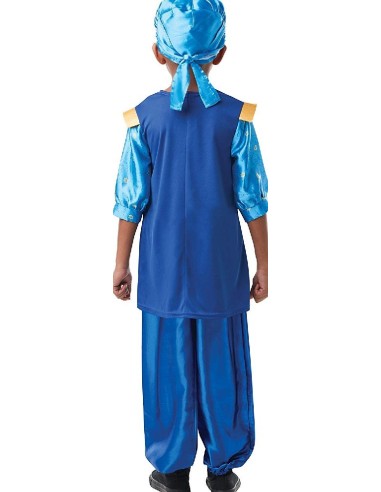 DISFRAZ GENIO DE LA LAMPARA - ALADDIN 7-