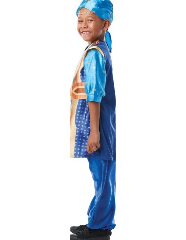 DISFRAZ GENIO DE LA LAMPARA - ALADDIN 5-