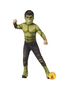 DISFRAZ HULK ENDGAME AVENGERS CLASSIC 5-