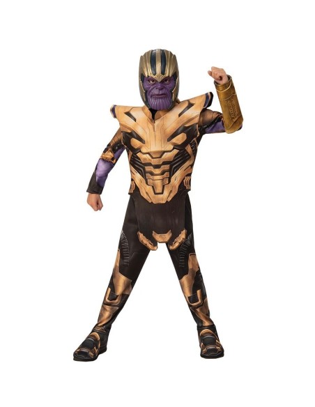 DISFRAZ THANOS ENDGAME CLASSIC INF 8-10 