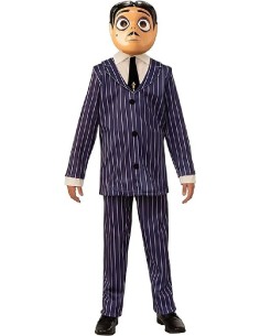DISFRAZ GOMEZ FAMILIA ADDAMS 12-14 AÑOS