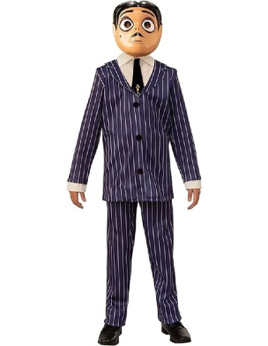 DISFRAZ GOMEZ FAMILIA ADDAMS 12-14 AÑOS