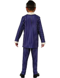 DISFRAZ GOMEZ FAMILIA ADDAMS 12-14 AÑOS 2