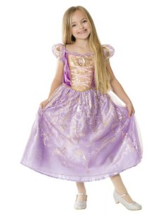 DISFRAZ ULTIMATE PRINCESA RAPUNZEL 5-6 A