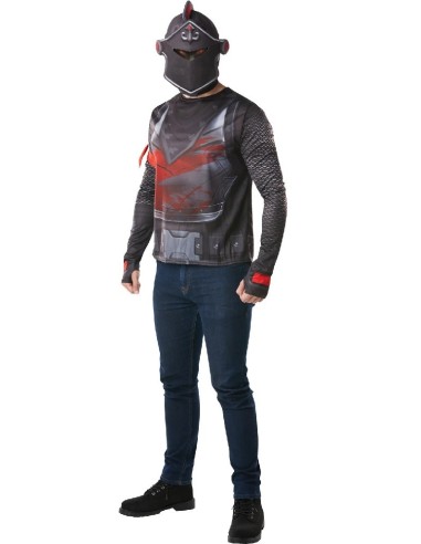 CAMISETA BLACK KNIGHT FORTNITE TWEEN