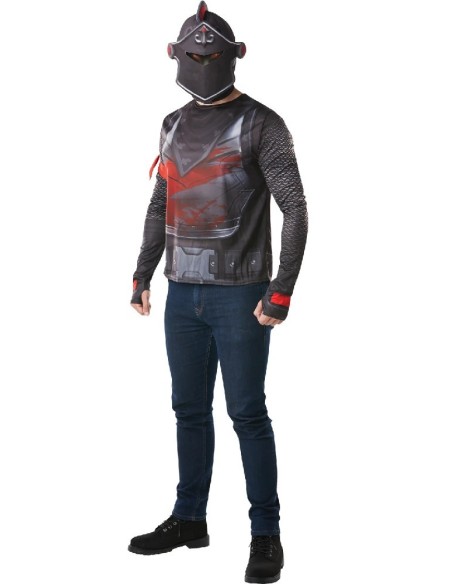 CAMISETA BLACK KNIGHT FORTNITE TWEEN