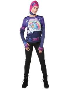 CAMISETA BRITE BOMBER FORTNITE TWEEN