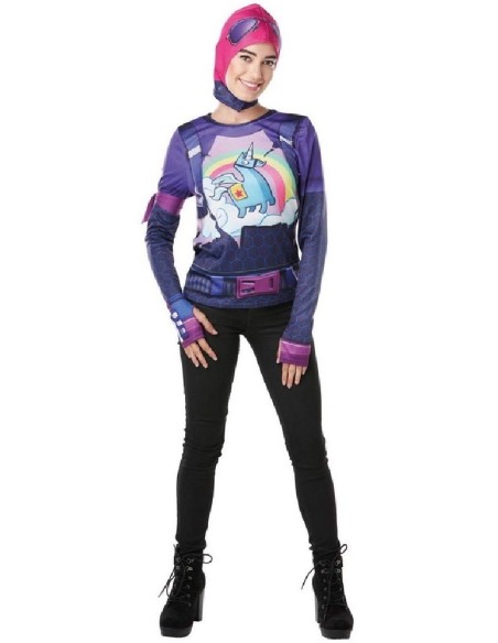 CAMISETA BRITE BOMBER FORTNITE TWEEN